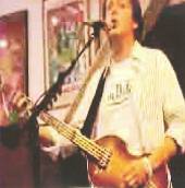 AMOEBA'S SECRET-PAUL MCCARTNEY