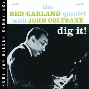 DIG IT: RUDY VAN GELDER SERIES (24BT)-RED GARLAND