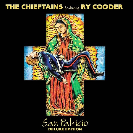 SAN PATRICIO (W / DVD) (DLX) (DIG) (OCRD)-CHIEFTAINS / RY COODER