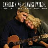LIVE AT THE TROUBADOUR (W / DVD) (DIG)-JAMES TAYLOR / CAROLE KING