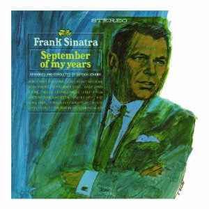 SEPTEMBER OF MY YEARS (BONUS TRACKS)-FRANK SINATRA