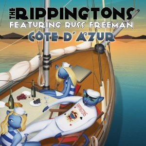 COTE D'AZUR-RIPPINGTONS
