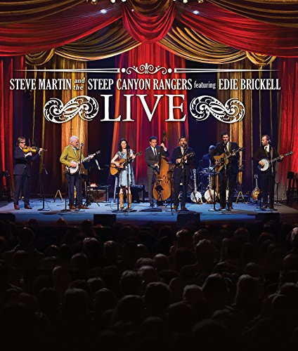 STEVE MARTIN & THE STEEP CANYON RANGERS FEATURING-STEVE MARTIN & THE STEEP CANYON RANGERS