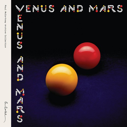 VENUS & MARS-PAUL MCCARTNEY & WINGS