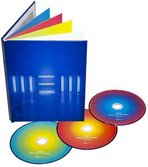 NEW (W / BOOK) (W / DVD) (COLL)-PAUL MCCARTNEY
