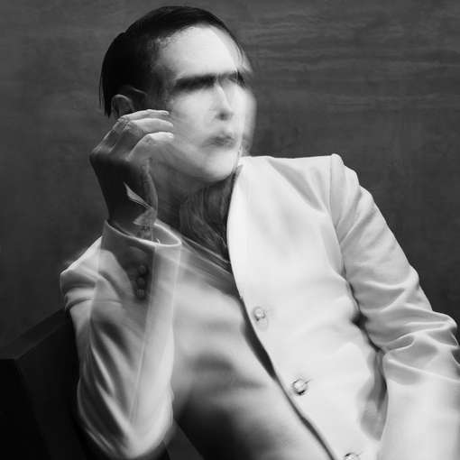 PALE EMPEROR (CLN) (DLX) (DIG)-MARILYN MANSON