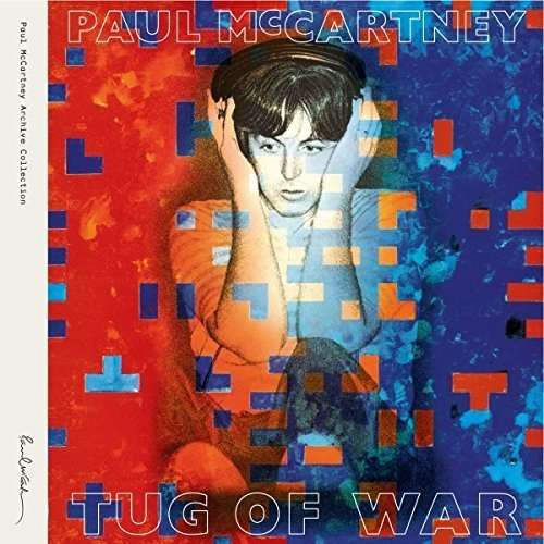 TUG OF WAR (SPEC)-PAUL MCCARTNEY