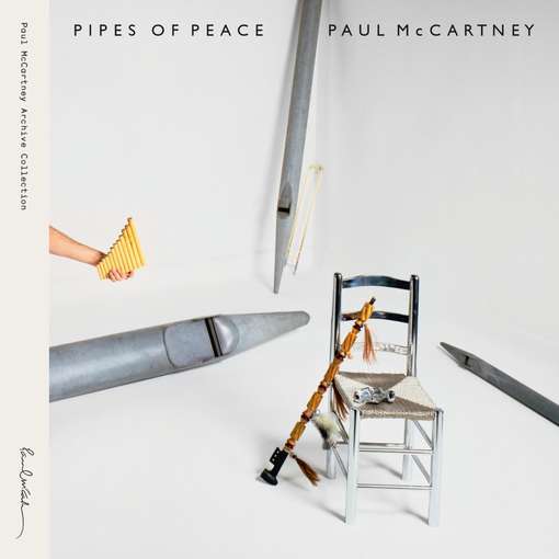 PIPES OF PEACE (SPEC)-PAUL MCCARTNEY