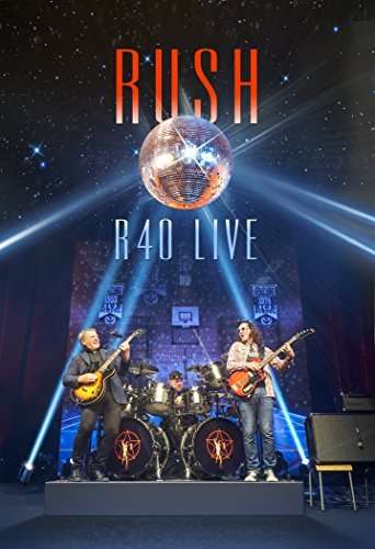 R40 LIVE / (DIG)-RUSH
