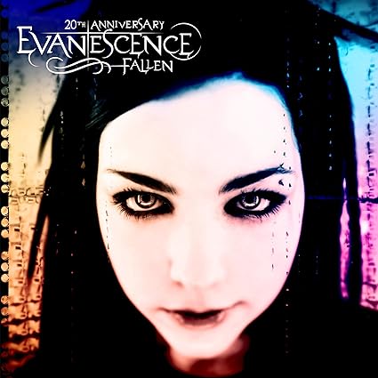 FALLEN (20TH ANNIVERSARY) (DLX) (ANIV)-EVANESCENCE