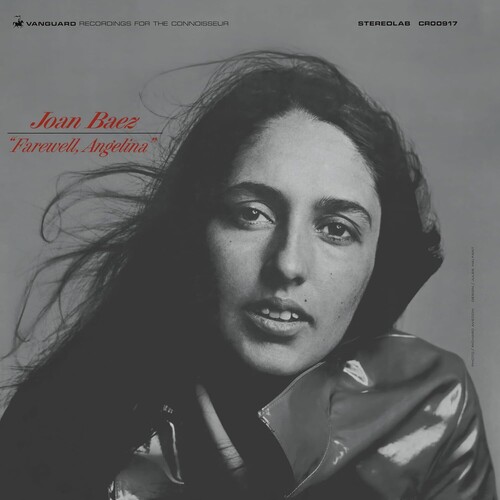 FAREWELL ANGELINA (OGV)-JOAN BAEZ