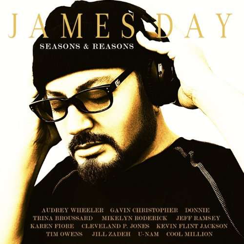 SEASONS & REASONS-JAMES DAY