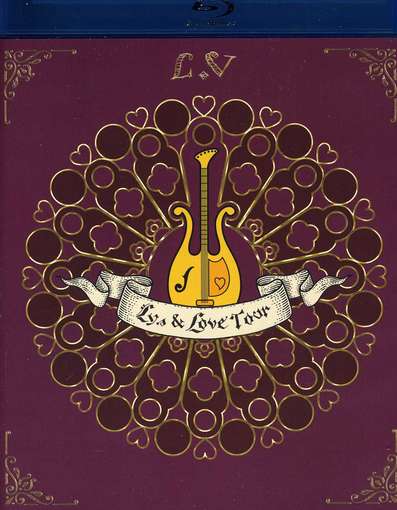 LYS & LOVE LIVE / (GER)-LAURENT VOULZY
