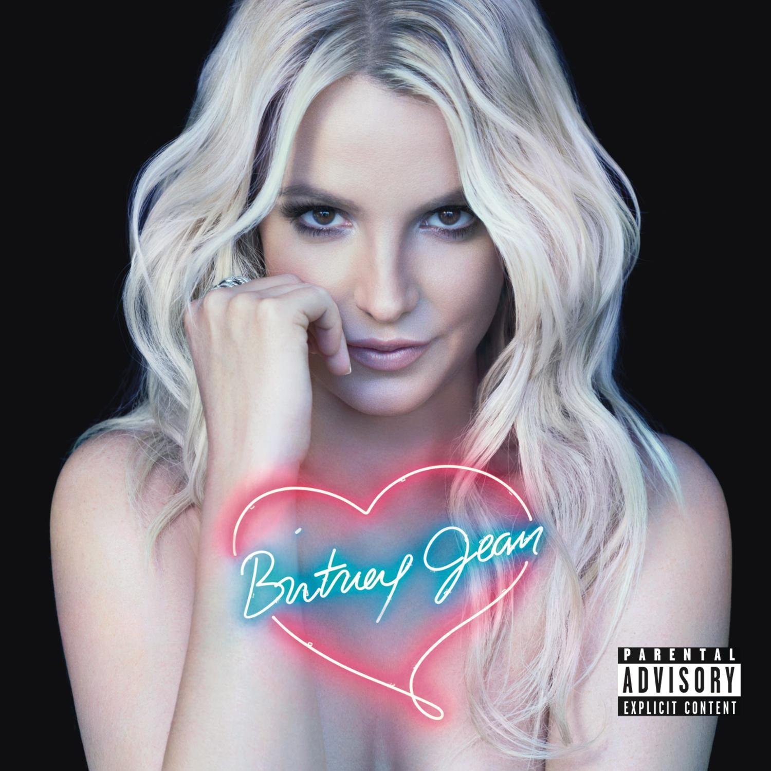 BRITNEY JEAN-BRITNEY SPEARS