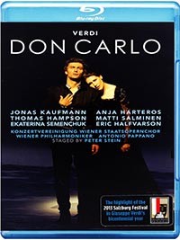 DON CARLO-VERDI / ANTONIO PAPPANO