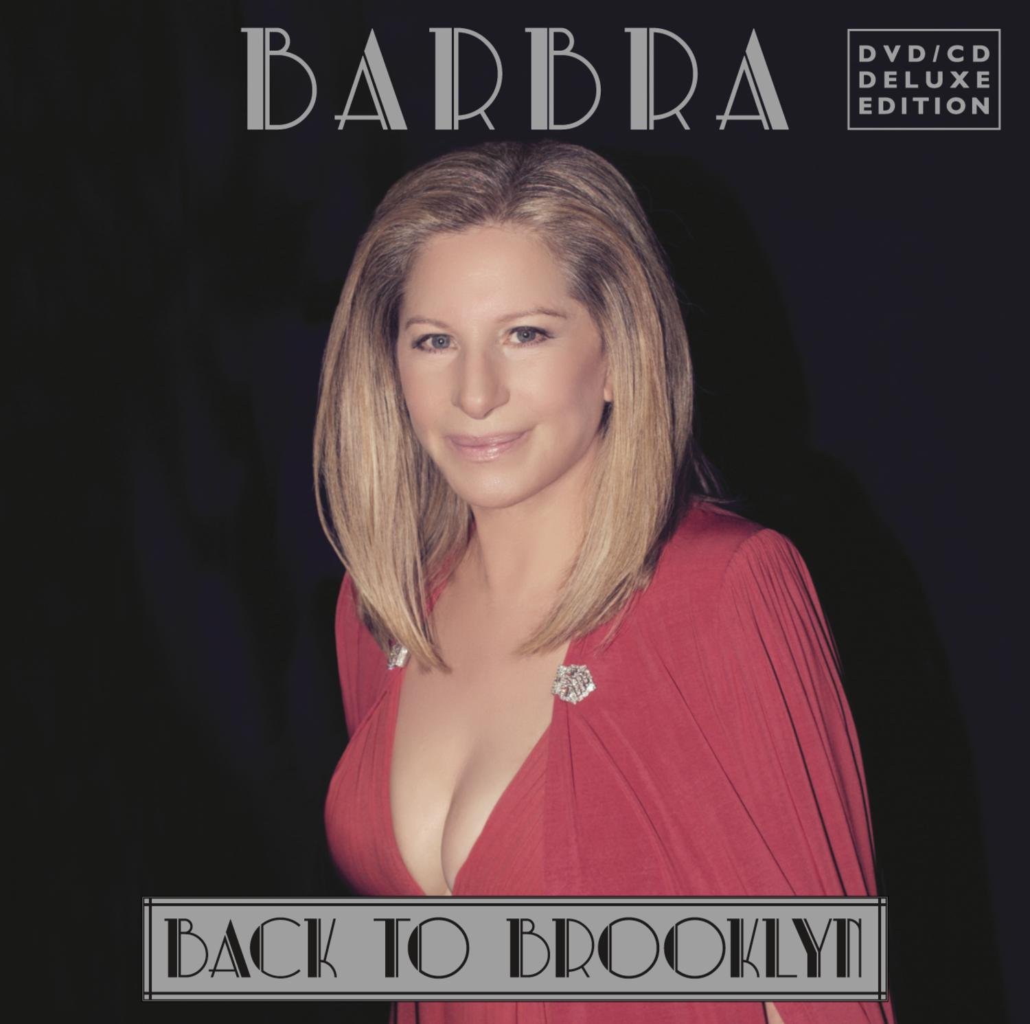 BACK TO BROOKLYN (W / DVD)-BARBRA STREISAND