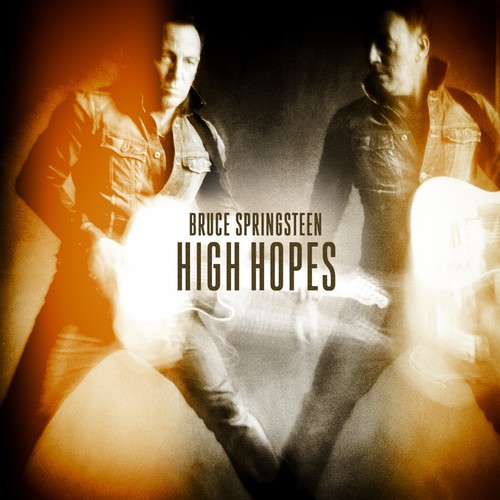 HIGH HOPES (DIG)-BRUCE SPRINGSTEEN