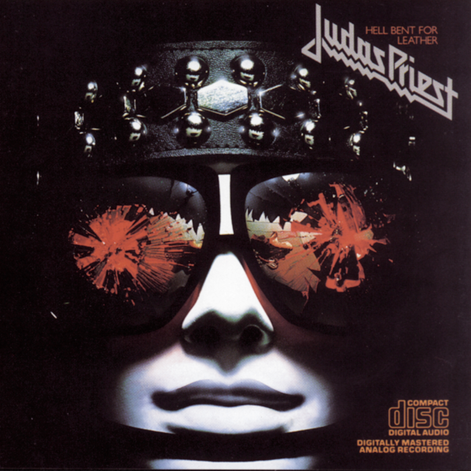 HELL BENT FOR LEATHER-JUDAS PRIEST