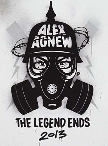 LEGEND ENDS-ALEX AGNEW