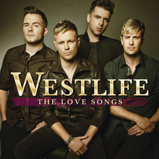LOVE SONGS (UK)-WESTLIFE