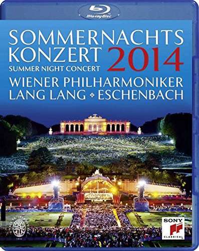 SUMMER NIGHT CONCERT 2014-VIENNA PHILHARMONIC