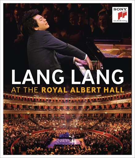 LANG LANG AT THE ROYAL ALBERT HALL-LANG LANG