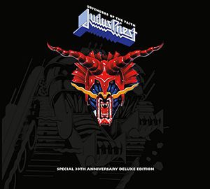 DEFENDERS OF THE FAITH 30TH ANNIVERSARY EDITION-JUDAS PRIEST