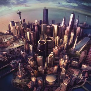 SONIC HIGHWAYS-FOO FIGHTERS