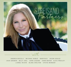 PARTNERS-BARBRA STREISAND