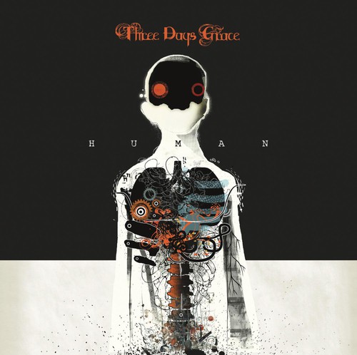 HUMAN-THREE DAYS GRACE