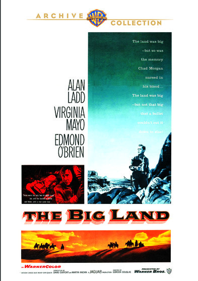 BIG LAND / (MOD MONO WS)-BIG LAND / (MOD MONO WS)