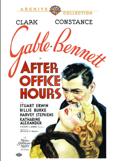 AFTER OFFICE HOURS / (MOD MONO)-AFTER OFFICE HOURS / (MOD MONO)