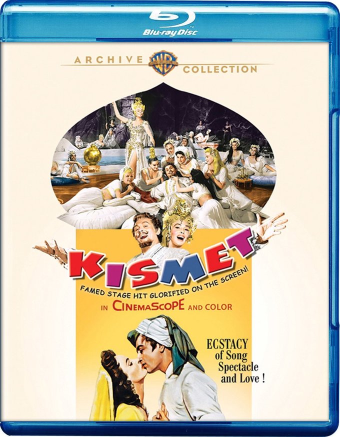 KISMET / (MOD DTS)-KISMET / (MOD DTS)