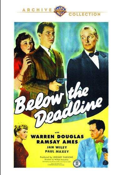 BELOW THE DEADLINE / (MOD MONO)-BELOW THE DEADLINE / (MOD MONO)