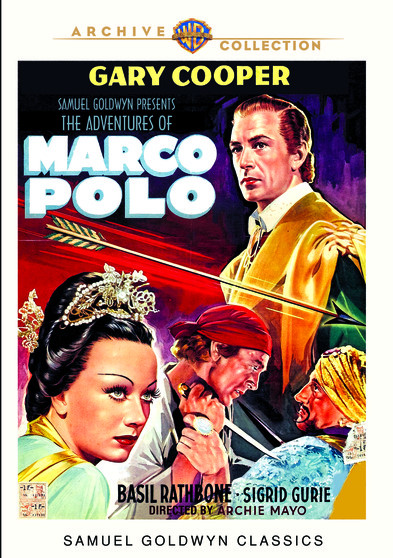 ADVENTURES OF MARCO POLO / (MOD MONO)-ADVENTURES OF MARCO POLO / (MOD MONO)