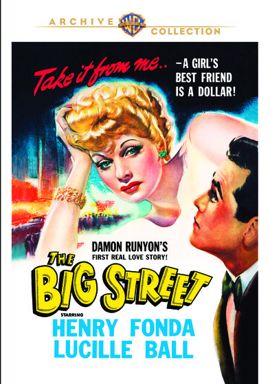 BIG STREET / (MOD MONO)-BIG STREET / (MOD MONO)