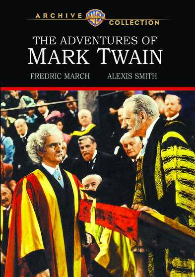 ADVENTURES OF MARK TWAIN / (FULL MOD MONO)-ADVENTURES OF MARK TWAIN / (FULL MOD MONO)