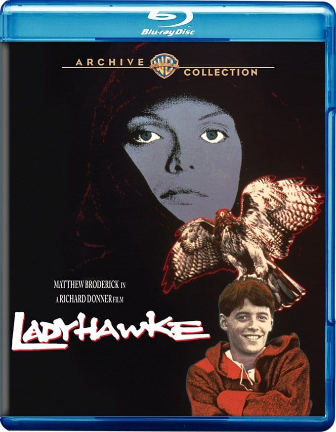 LADYHAWKE / (MOD AC3 DTS)-LADYHAWKE / (MOD AC3 DTS)
