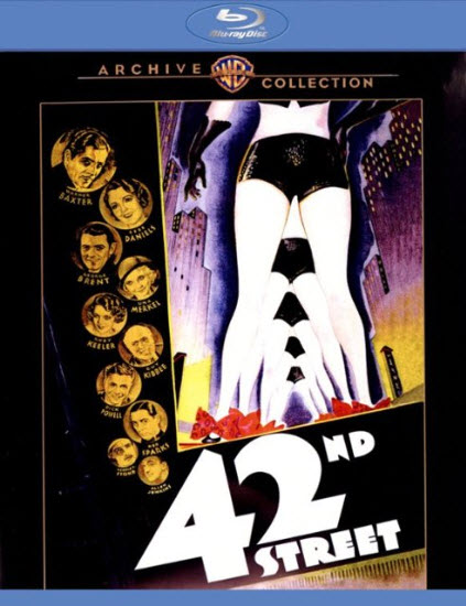 42ND STREET (1933) / (FULL MOD DTS)-42ND STREET (1933) / (FULL MOD DTS)