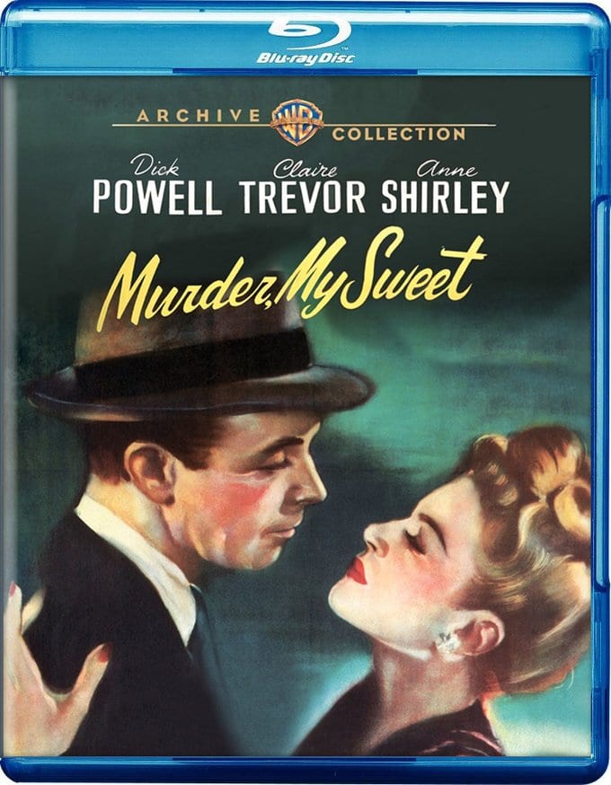 MURDER MY SWEET / (FULL DHD DTS)-MURDER MY SWEET / (FULL DHD DTS)