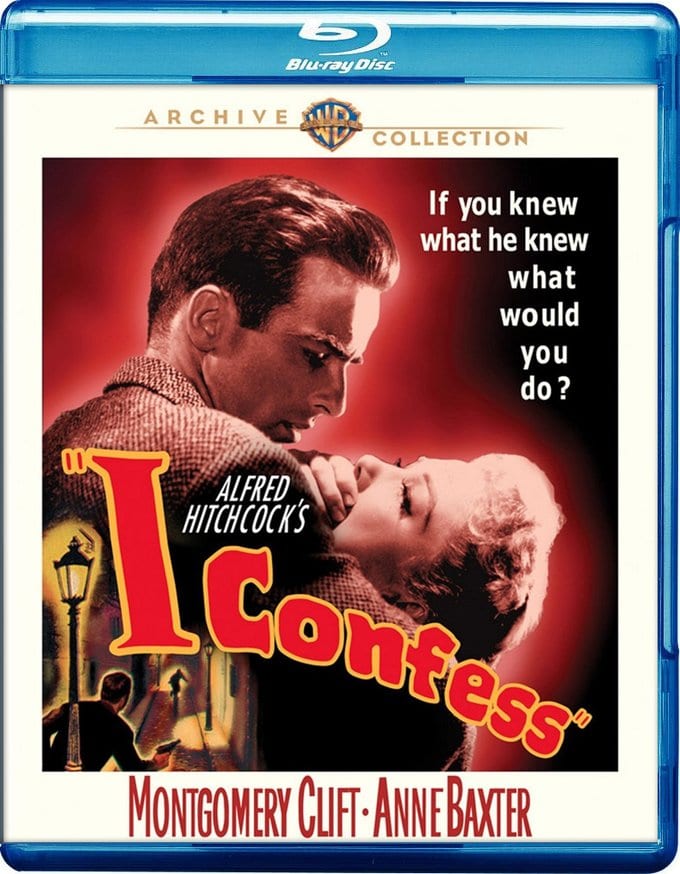 I CONFESS / (FULL DOL DTS)-I CONFESS / (FULL DOL DTS)