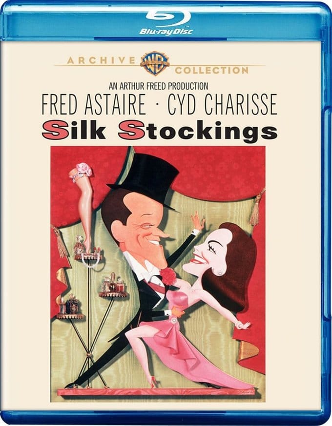 SILK STOCKINGS / (AC3 DOL DTS)-SILK STOCKINGS / (AC3 DOL DTS)