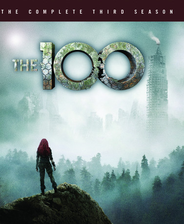 100: THE COMPLETE THIRD SEASON (4PC) / (AC3 DTS)-100: THE COMPLETE THIRD SEASON (4PC) / (AC3 DTS)