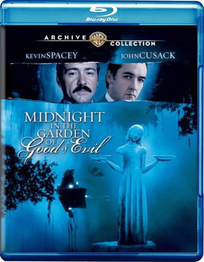 MIDNIGHT IN THE GARDEN OF GOOD & EVIL (1997)-MIDNIGHT IN THE GARDEN OF GOOD & EVIL (1997)