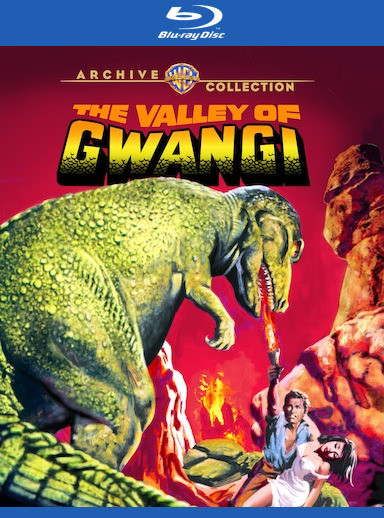 VALLEY OF GWANGI (1969) / (RMST AMAR DTS)-VALLEY OF GWANGI (1969) / (RMST AMAR DTS)