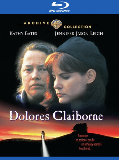 DOLORES CLAIBORNE-DOLORES CLAIBORNE
