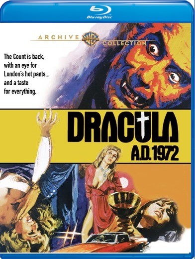 DRACULA A.D. 1972 / (AMAR SUB)-DRACULA A.D. 1972 / (AMAR SUB)