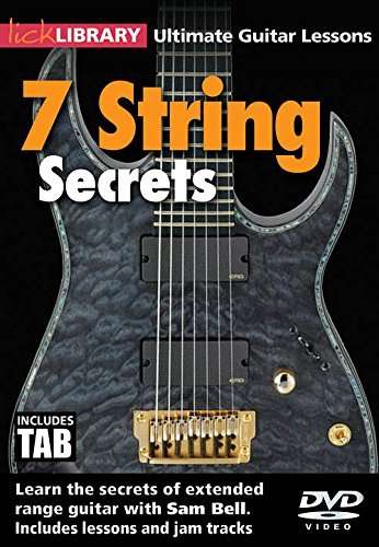 7 STRING SECRETS-7 STRING SECRETS