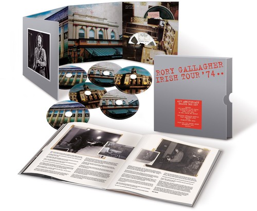 IRISH TOUR '74 (UK)-RORY GALLAGHER