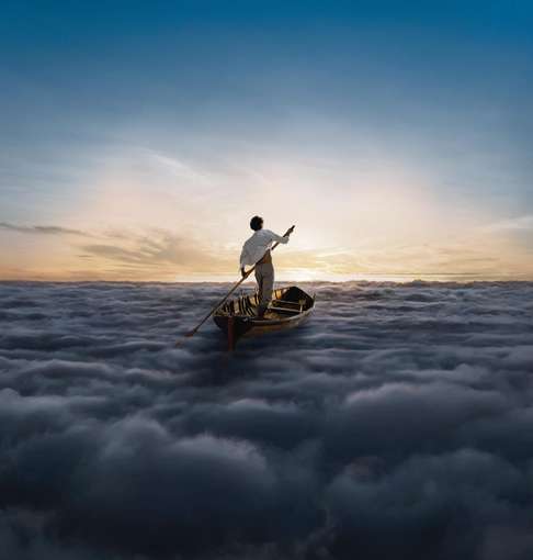 ENDLESS RIVER (GATE) (OGV)-PINK FLOYD